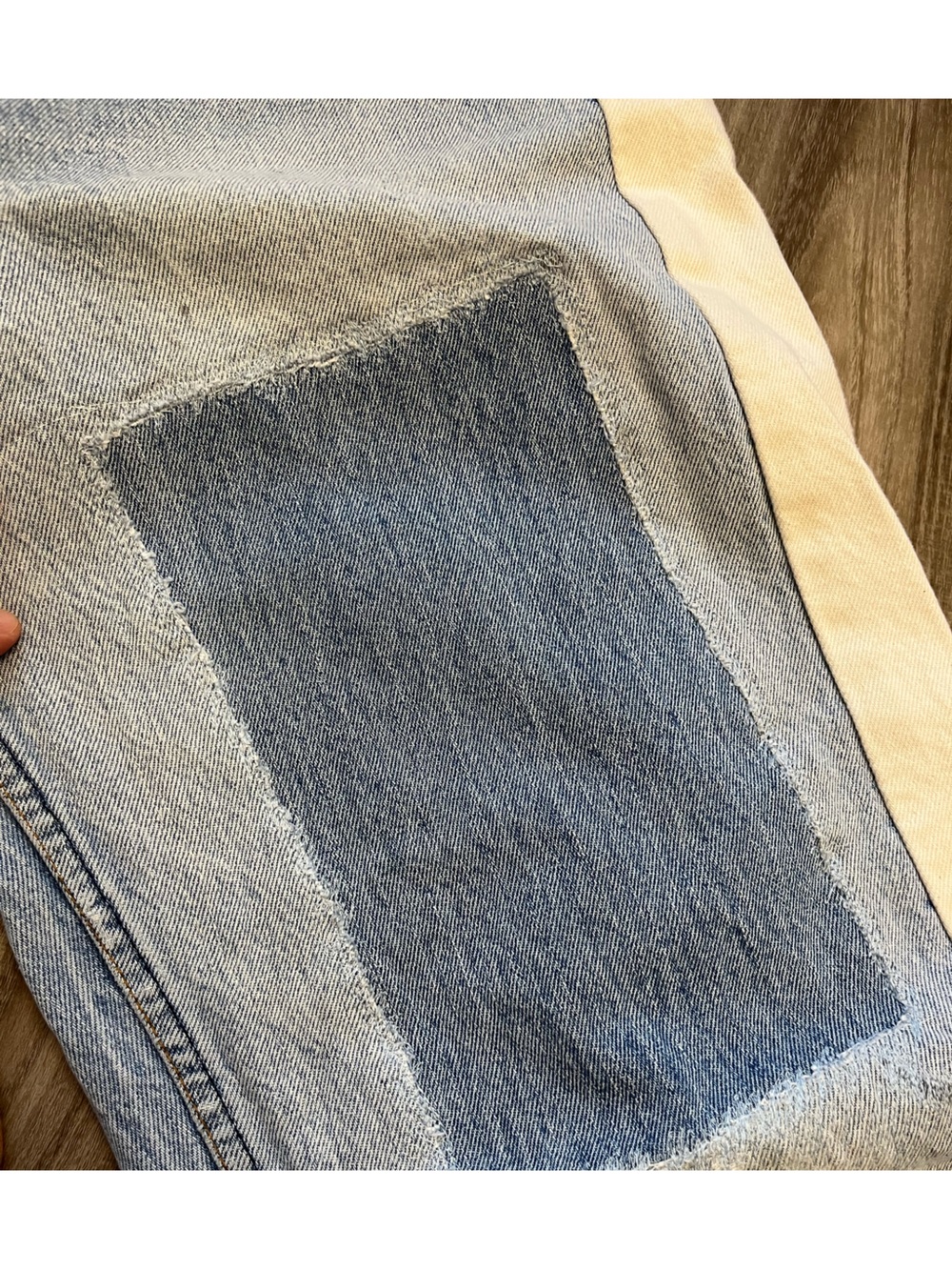 BSides Vintage Reworked Culotte - Picture 7 of 16